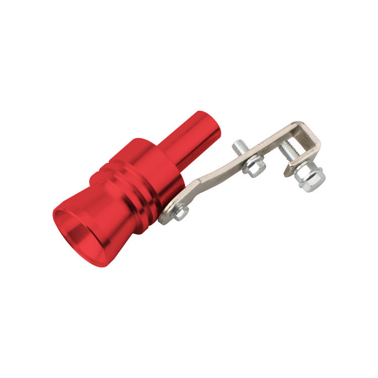 Exhaust Turbo Whistle Sound Simulator 4 Sizes S–XL