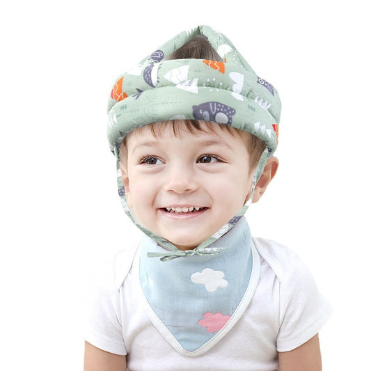 Baby Head Protector Cap for Crawling and Walking
