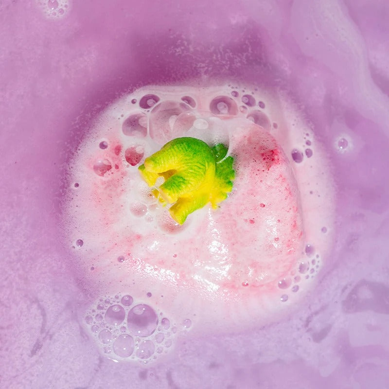 Dinosaur Bath Bombs With Toys Inside: The Ultimate Surprise Gift - Blue - Shehealth