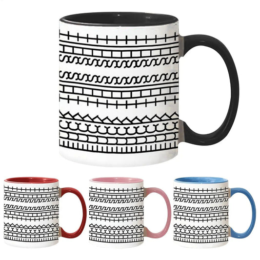 Funny Coworker Gift Mug, Hidden Message