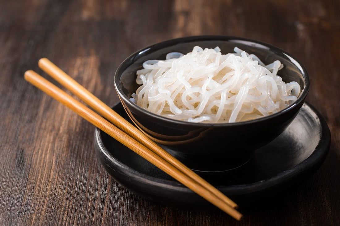 What Do Shirataki Noodles Taste Like?