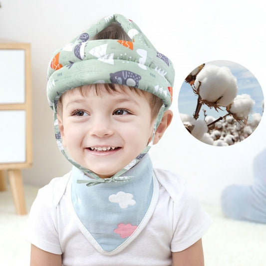 Baby Head Protector Cap for Crawling and Walking