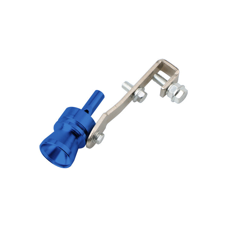 Exhaust Turbo Whistle Sound Simulator 4 Sizes S–XL