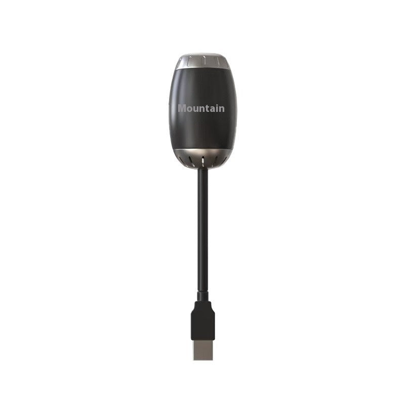 Galaxy Projector USB, Black Hole to Saturn