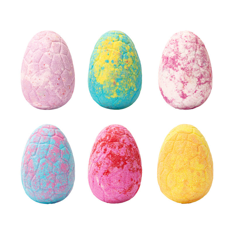 Dinosaur Bath Bombs With Toys Inside: The Ultimate Surprise Gift - Blue - Shehealth