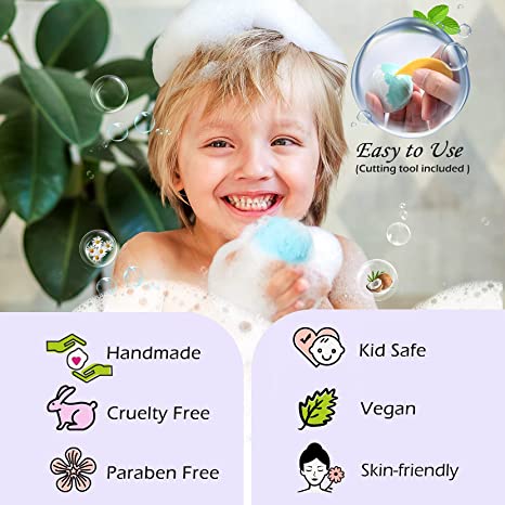 14-Piece Bath Bomb Gift Set Instantly Upgrade Your Bath Time - Net content (g/ml) 100g*14 - Shehealth