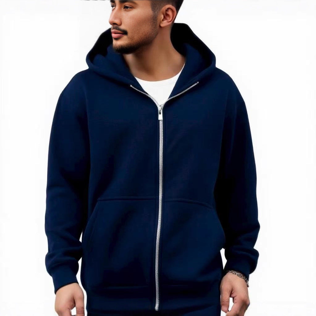 Backpack Hoodie: Built-In Storage, Hands-Free Style - Black / S - Shehealth