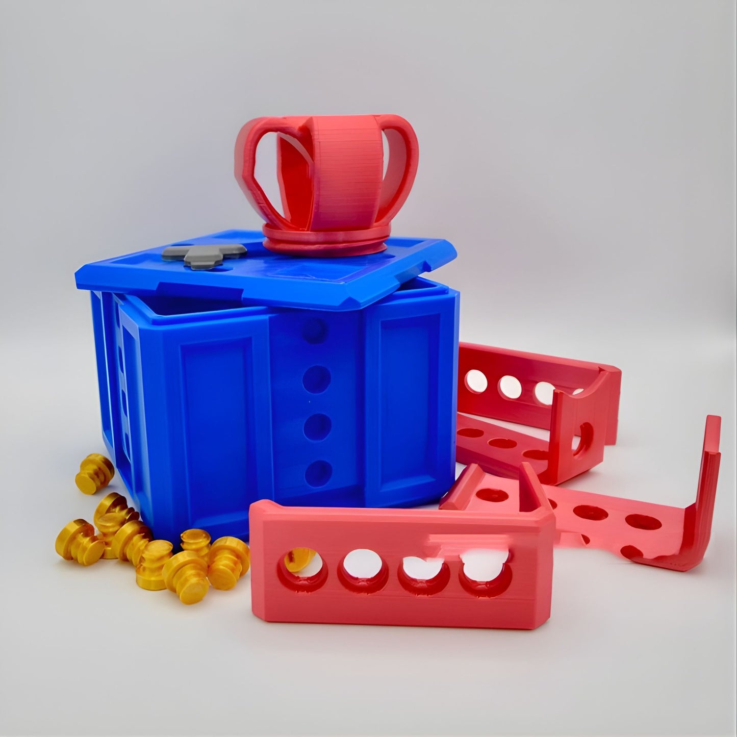 Middle Finger Gift Box - Funny Pop-Up Prank Gift