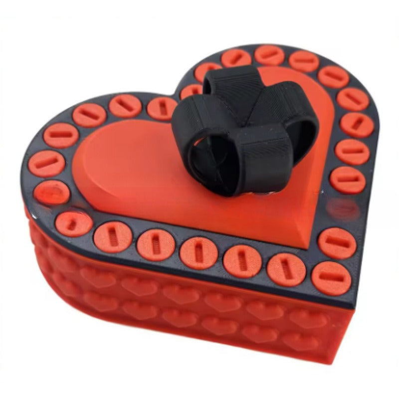 Middle Finger Gift Box - Funny Pop-Up Prank Gift