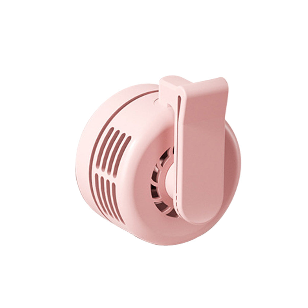 Portable Mini Bladeless Neck Fan USB Rechargeable