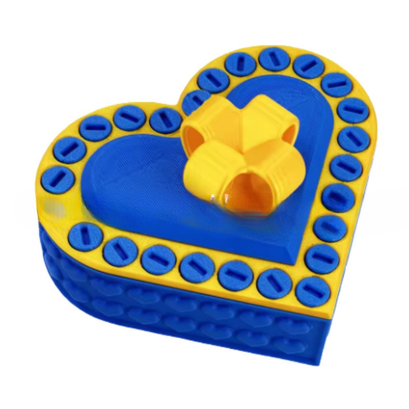 Middle Finger Gift Box - Funny Pop-Up Prank Gift