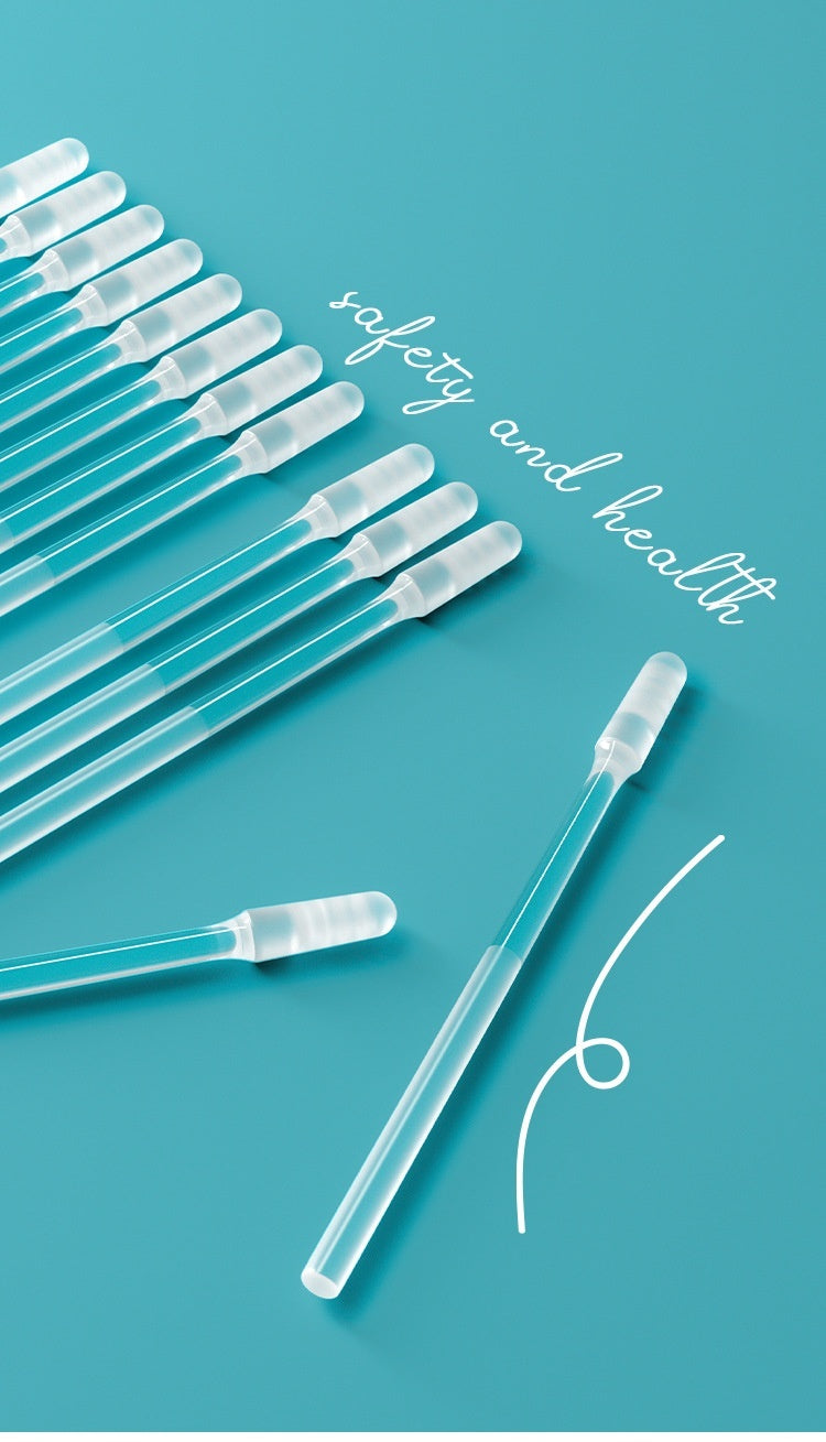 Sticky Ear Cleaning Picks Reusable Earwax Removal 24-Pack