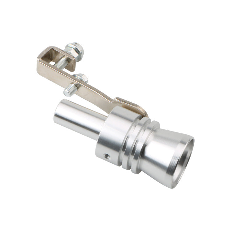 Exhaust Turbo Whistle Sound Simulator 4 Sizes S–XL