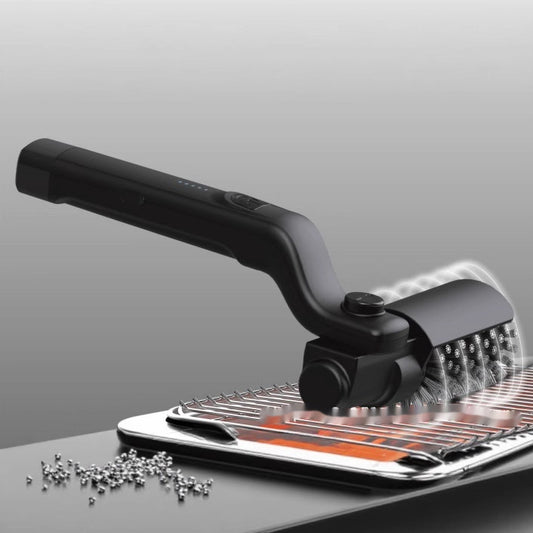 Electric Grill Brush, Rotary Wire Clean