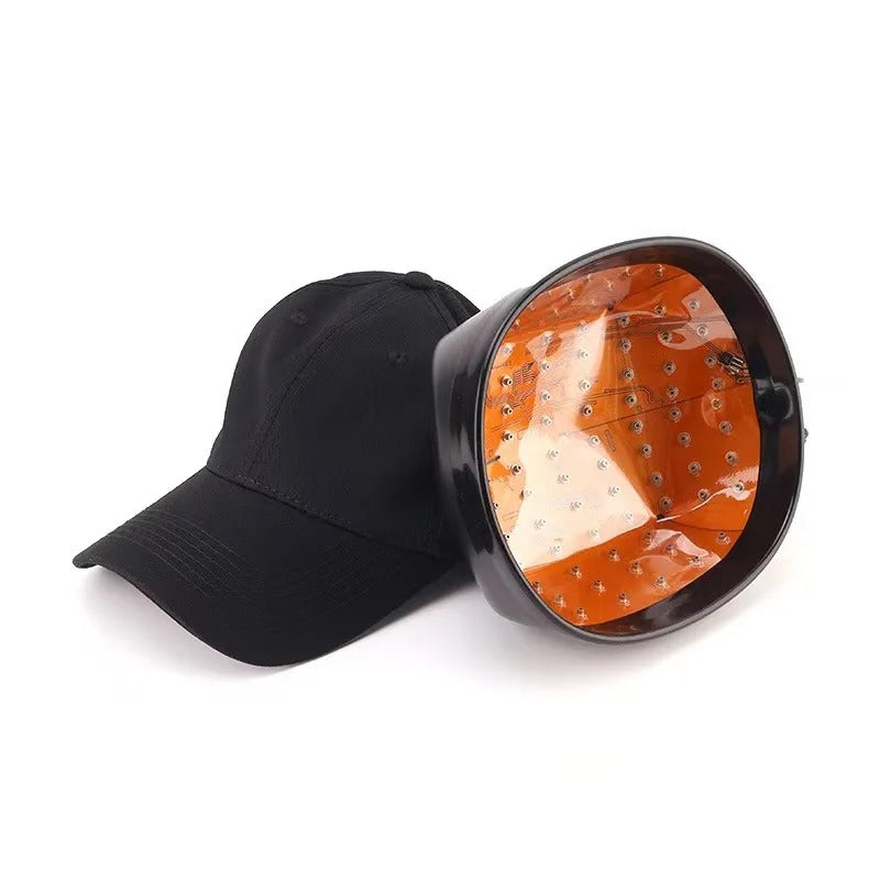 Red Light Therapy Hair Cap 108-Diode Scalp Wellness