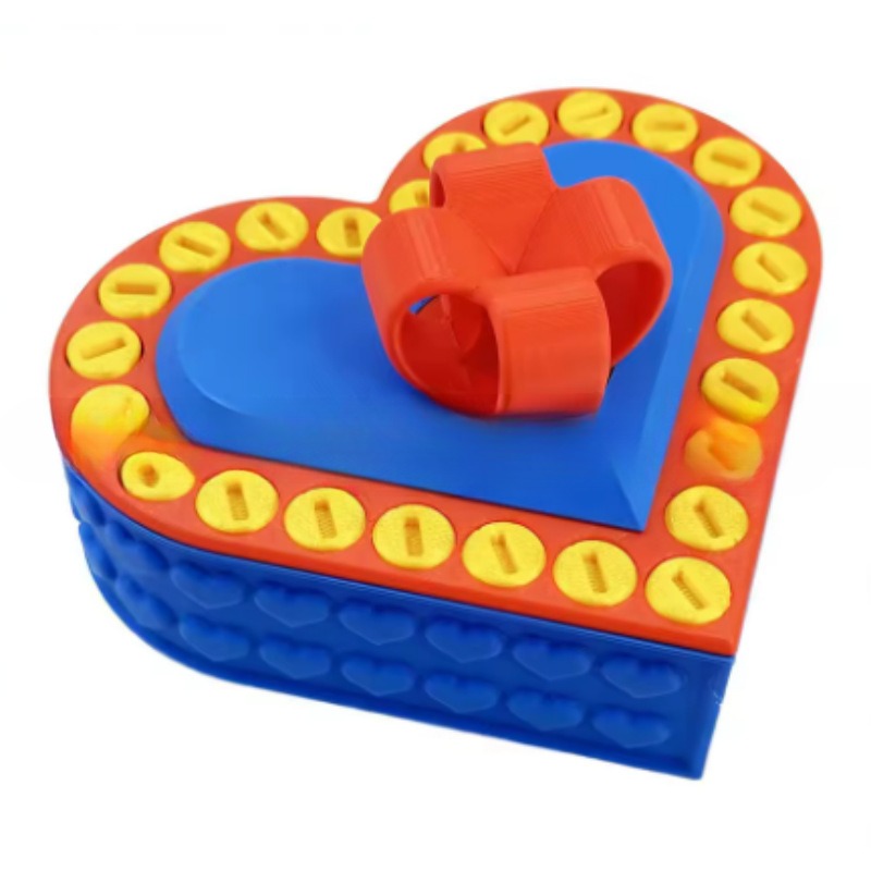 Middle Finger Gift Box - Funny Pop-Up Prank Gift