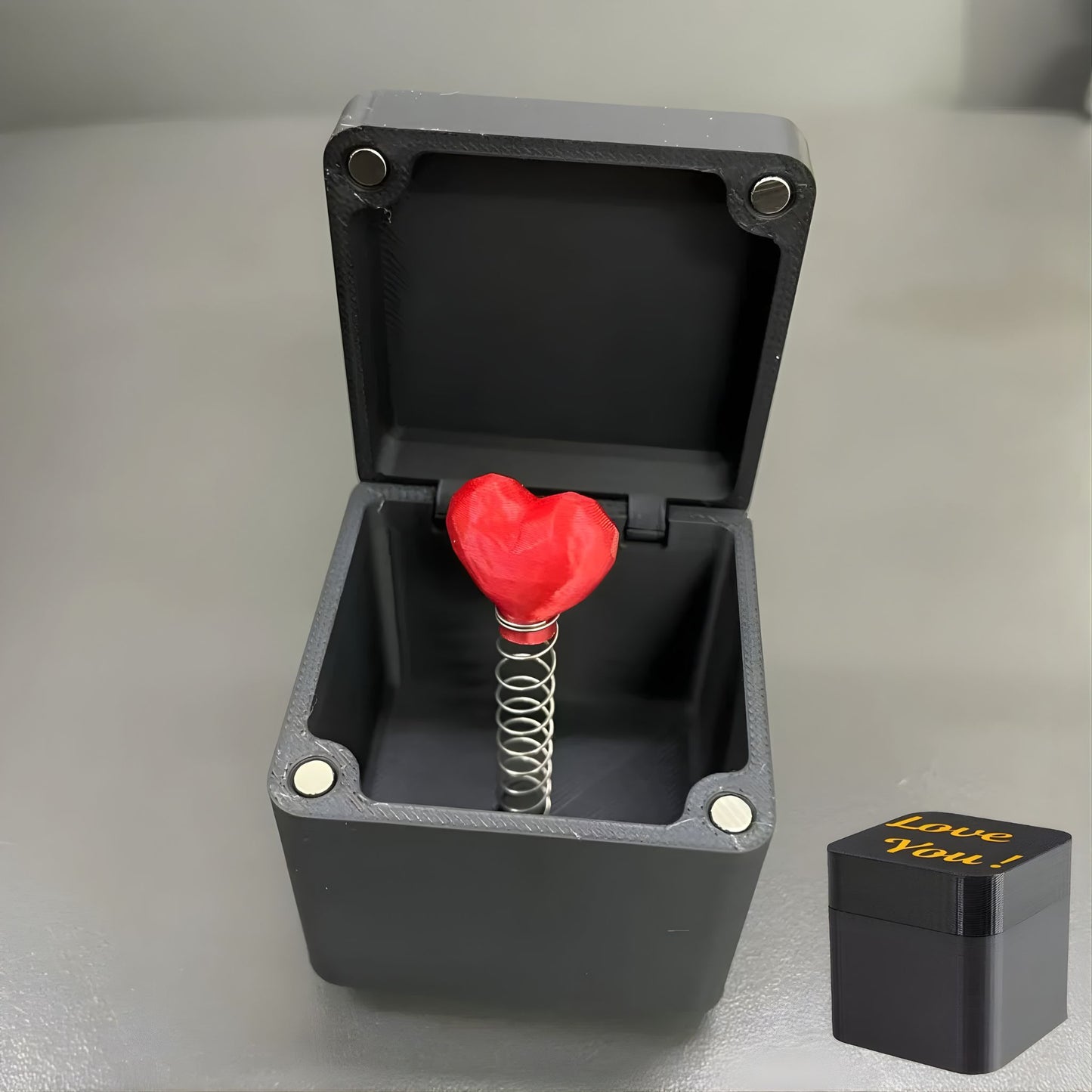 Middle Finger Gift Box - Funny Pop-Up Prank Gift