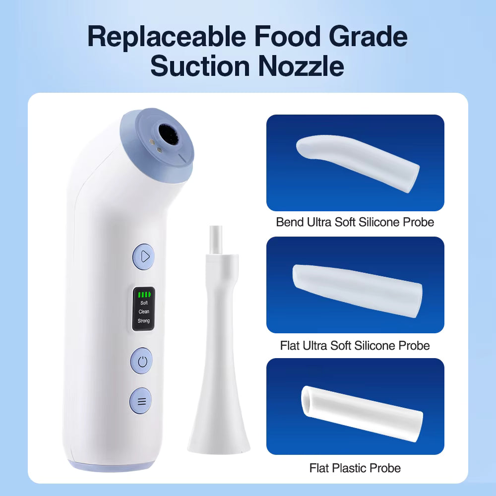 Electric Tonsil Stone Remover: Painless HD View