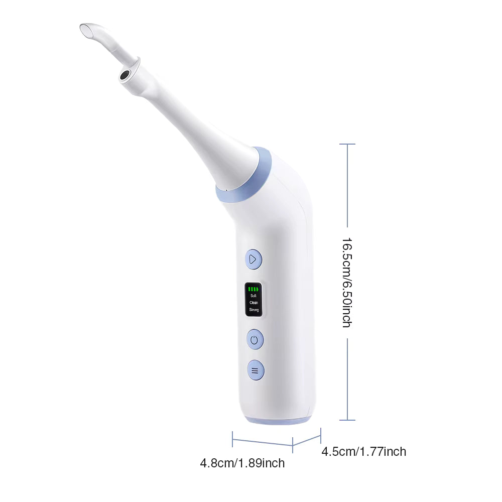 Electric Tonsil Stone Remover: Painless HD View