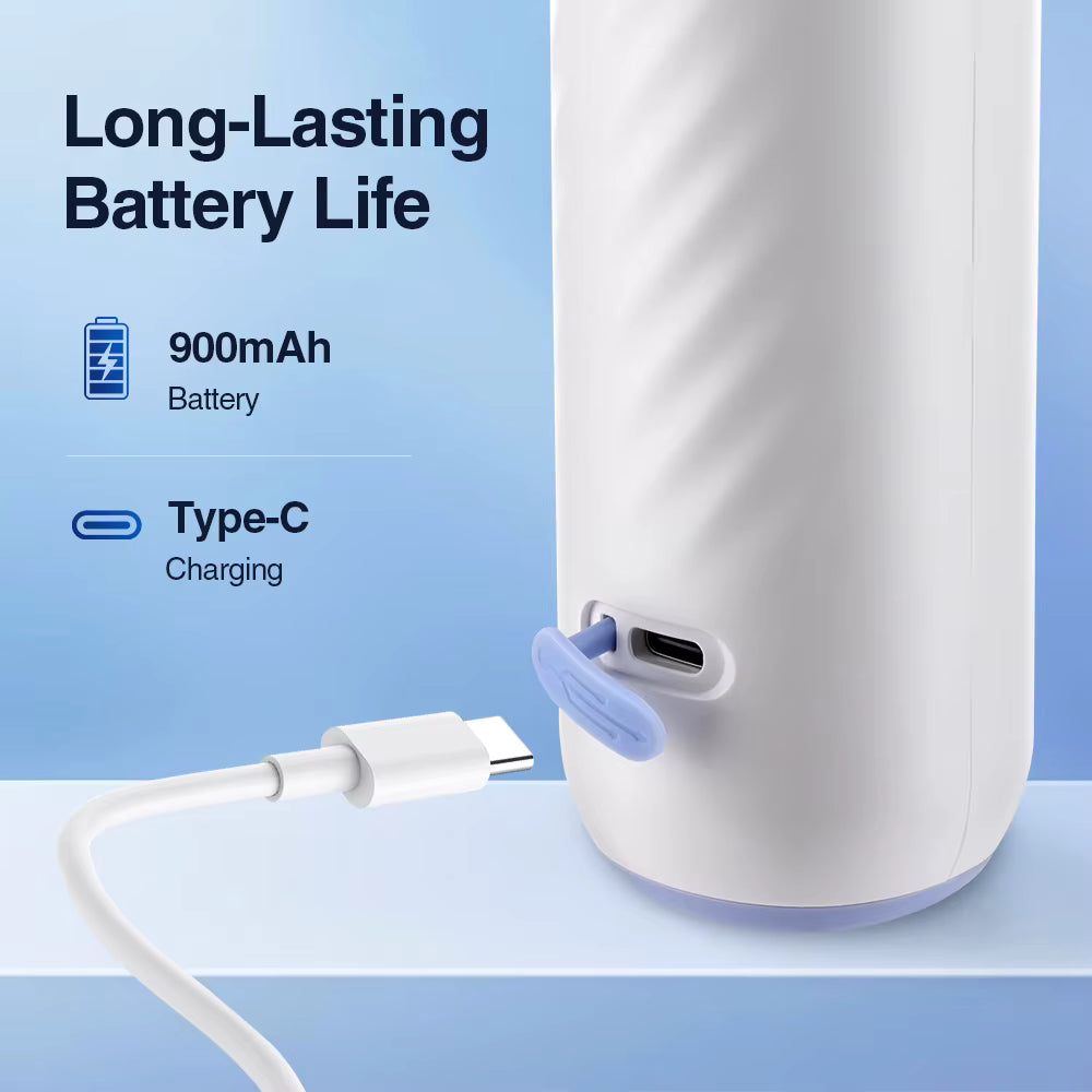 Electric Tonsil Stone Remover: Painless HD View