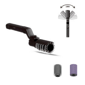 Electric Grill Brush, Rotary Wire Clean