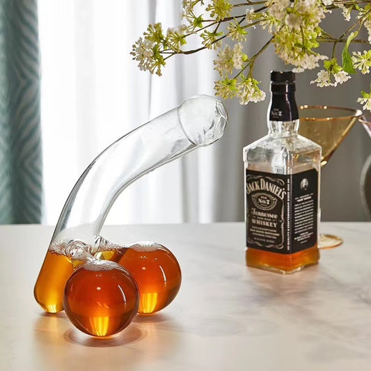Penis Decanter That Steals the Party