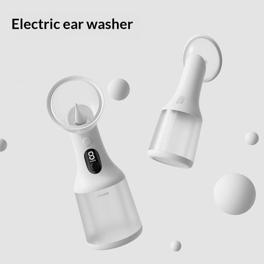 Electric Ear Wax Removal Kit