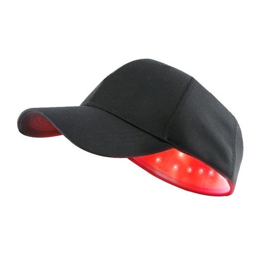 Red Light Therapy Hair Cap 108-Diode Scalp Wellness
