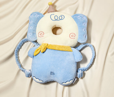 Baby Head Protector Backpack Anti-Fall Bee Pad