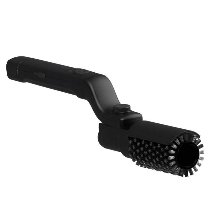Electric Grill Brush, Rotary Wire Clean