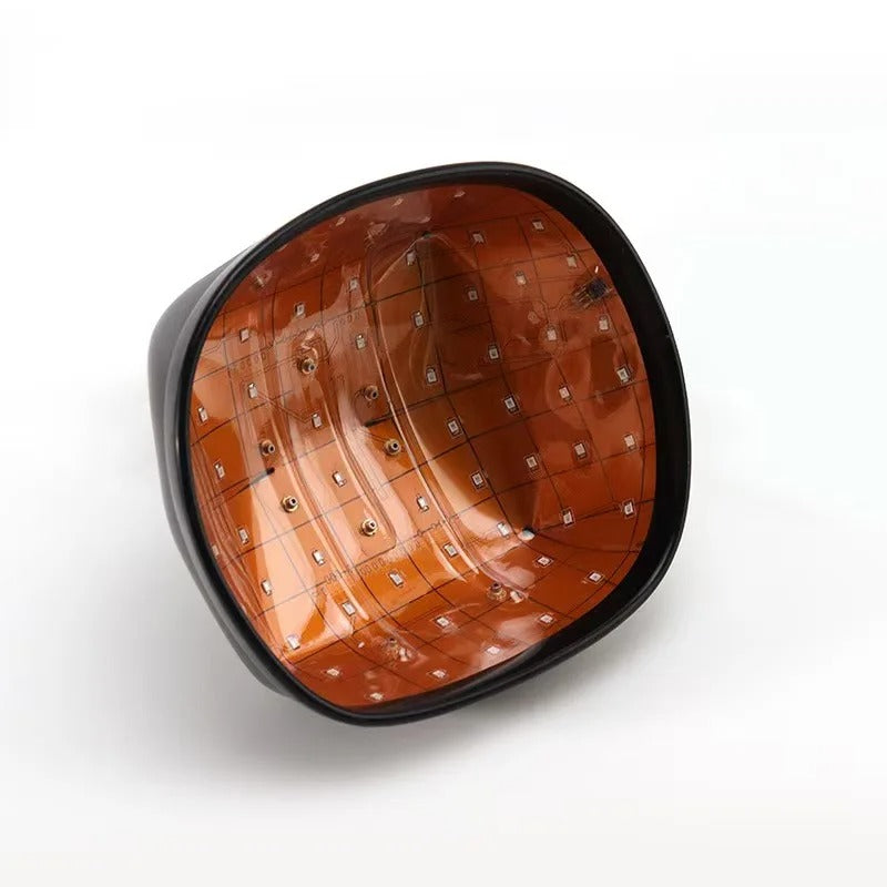 Red Light Therapy Hair Cap 108-Diode Scalp Wellness