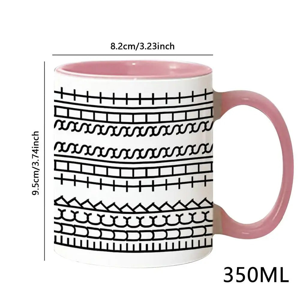 Funny Coworker Gift Mug, Hidden Message