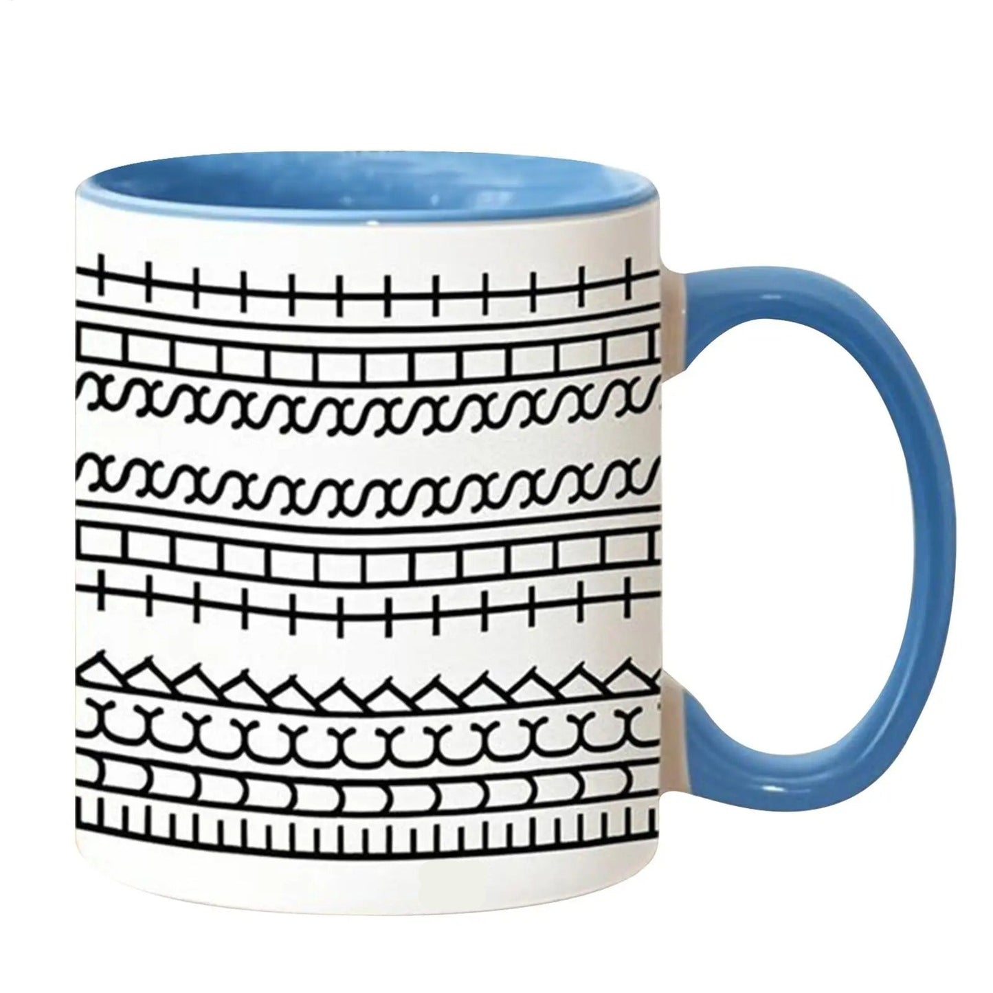 Funny Coworker Gift Mug, Hidden Message