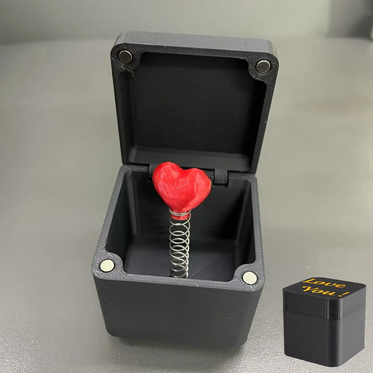 Middle Finger Gift Box - Funny Pop-Up Prank Gift