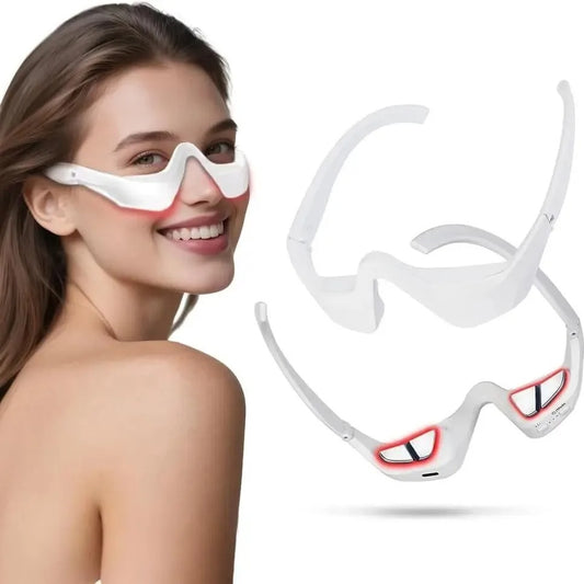 Red Light Eye Massager, Wear While You Work