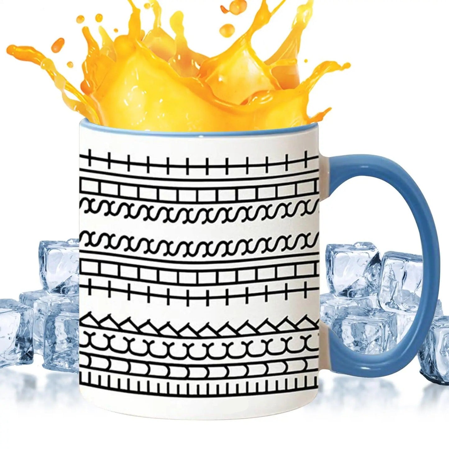 Funny Coworker Gift Mug, Hidden Message
