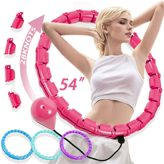 Adjustable Smart Fitness Core Ring