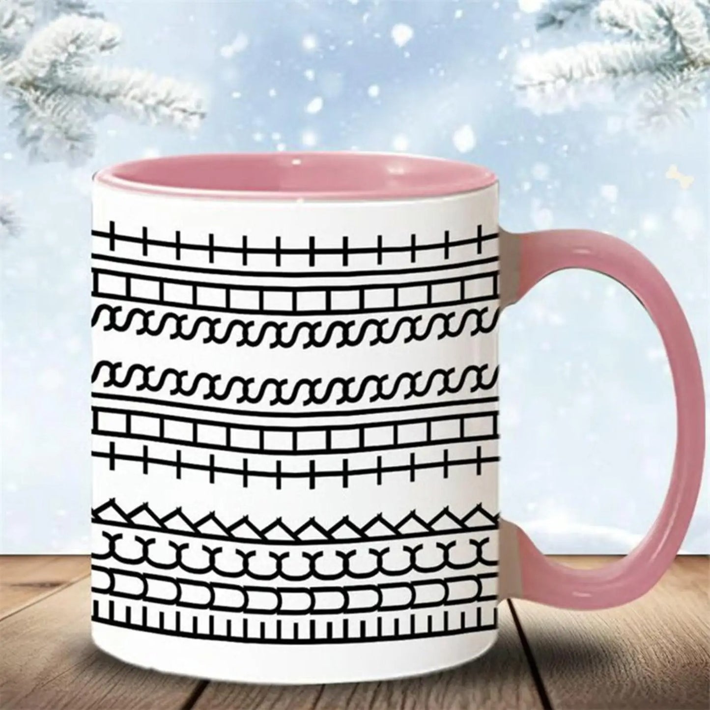 Funny Coworker Gift Mug, Hidden Message