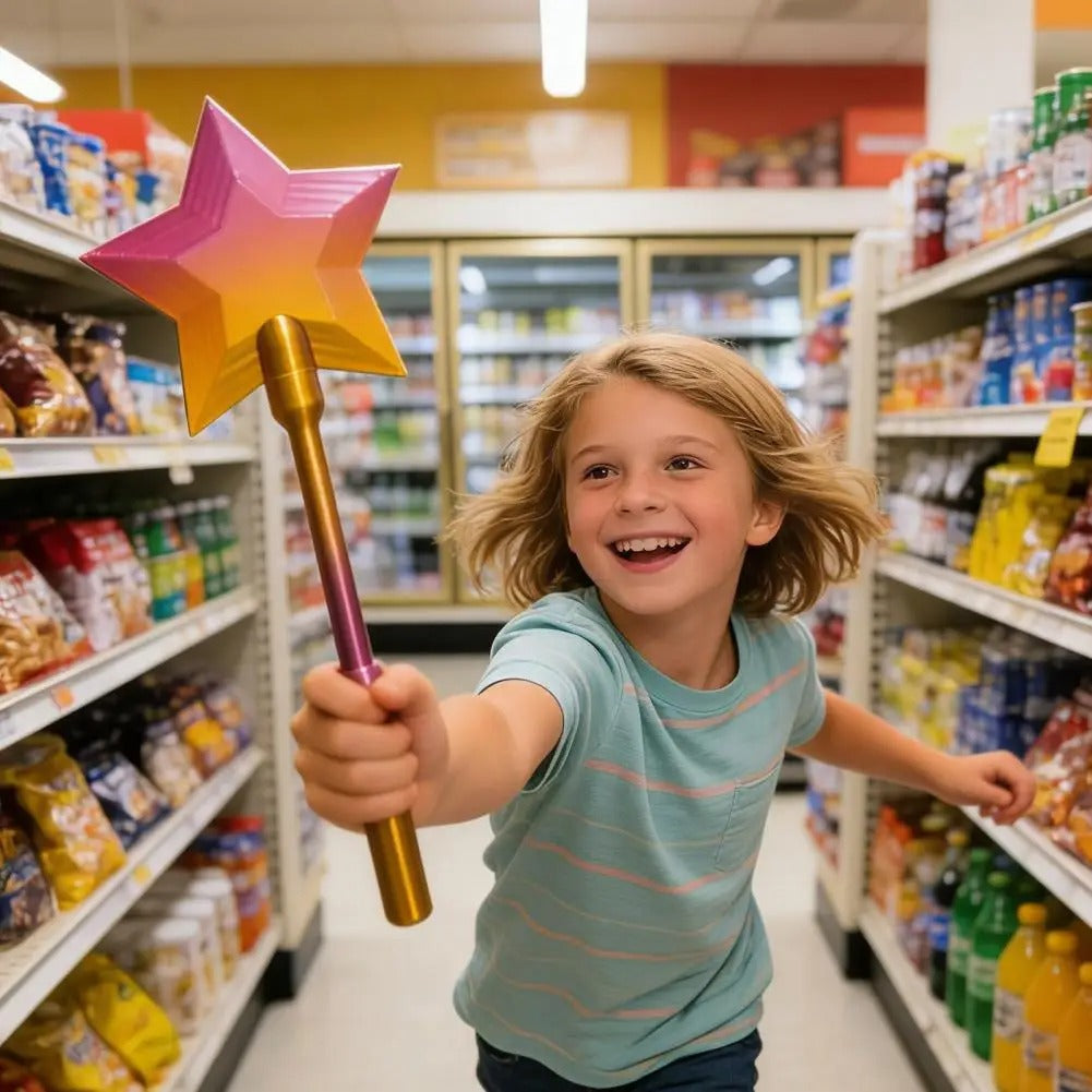 Tap to Pay Star Wand, Wave to Pay at Any Terminal