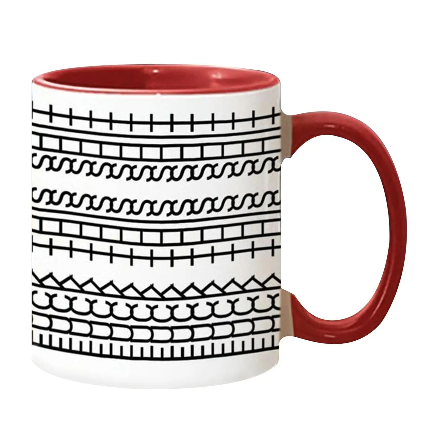 Funny Coworker Gift Mug, Hidden Message