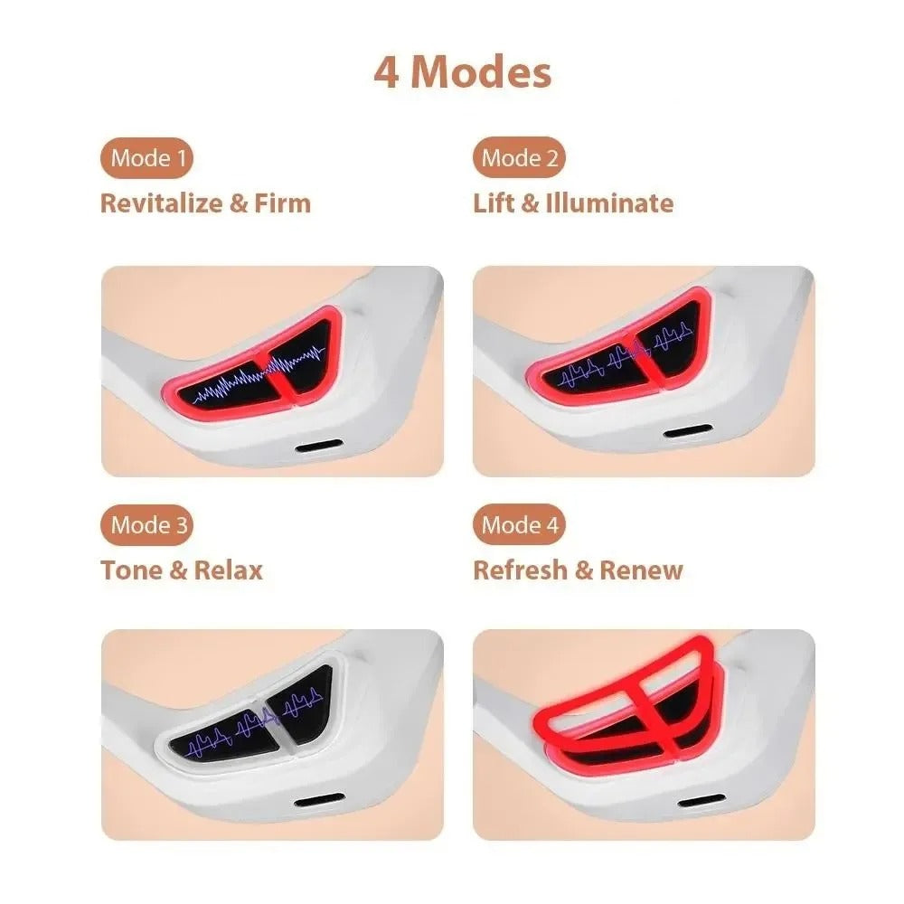 Red Light Eye Massager, Wear While You Work