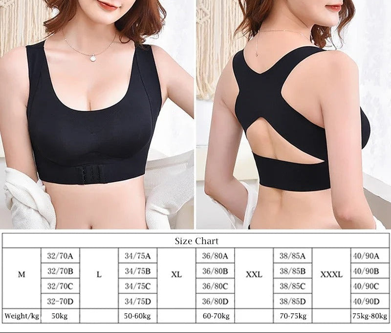 Posture Corrector Bra, X-Cross Back