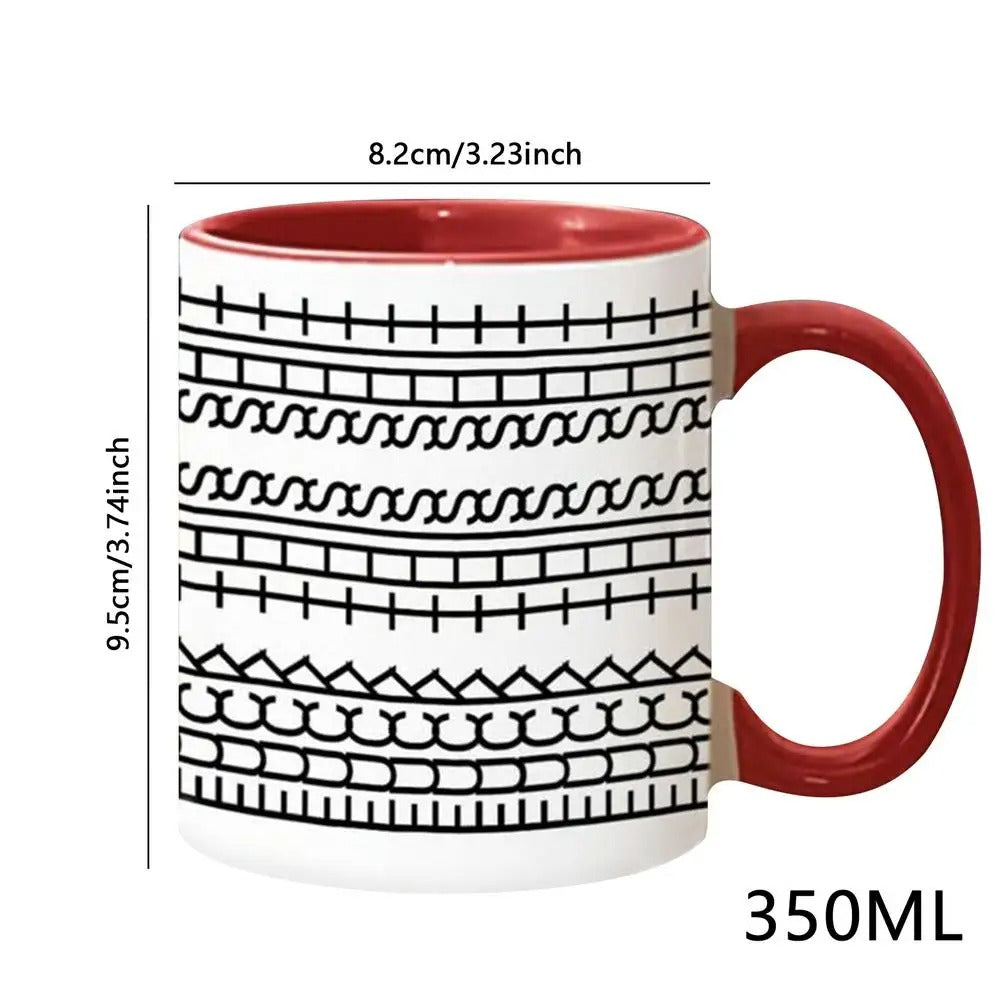 Funny Coworker Gift Mug, Hidden Message
