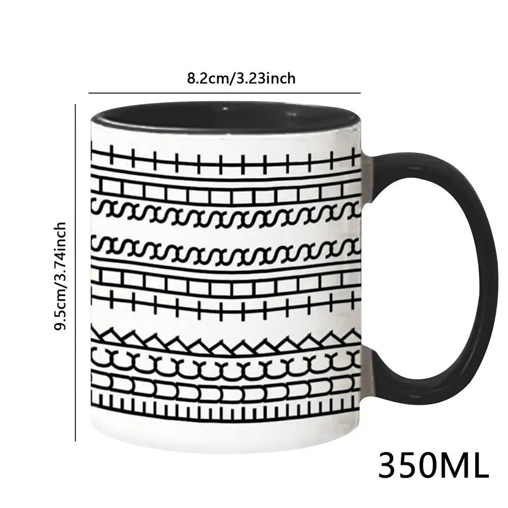 Funny Coworker Gift Mug, Hidden Message