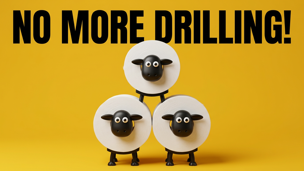 sheep toilet paper holder review