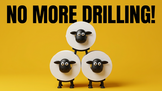 sheep toilet paper holder review
