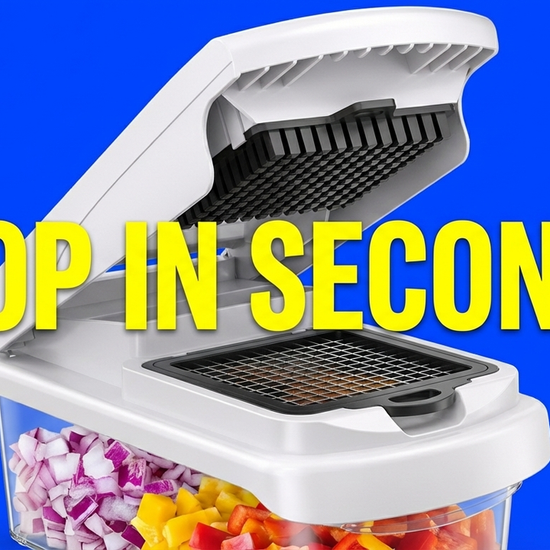 15 in 1 vegetabl chopper