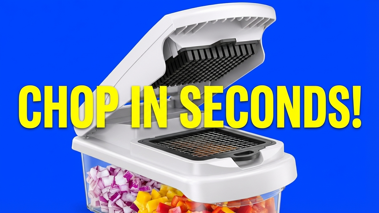 15 in 1 vegetabl chopper