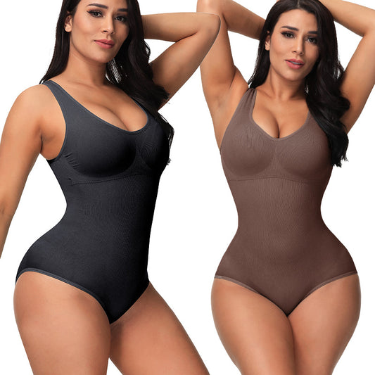 Bodyglow - The Ultimate One-Piece Bodysuit Shapewear for Snatched Curves