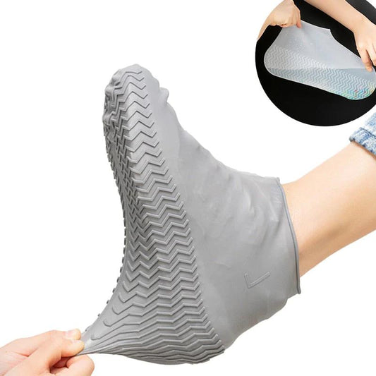 AllWeatherSteps - Reusable Silicone Shoe Protectors